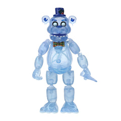 Five Nights at Freddy's Freddy Frostbear 5 inch articulated figure for display-ready posing