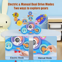 Fivoro family play activity supports cooperative learning between parent and child.