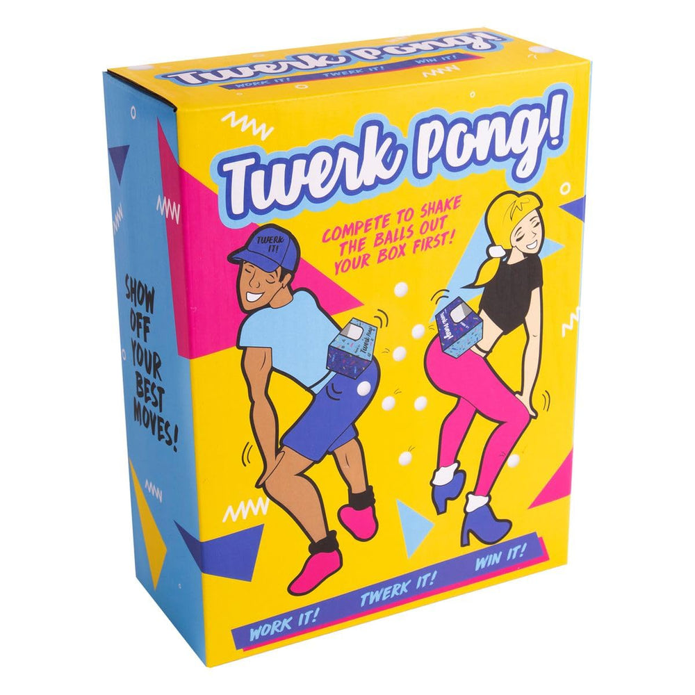Fizz Creations ribbon for secure, adjustable twerk box placement.