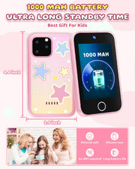FKATEEN Kids Smart Phone ideal gift for birthdays and holidays.