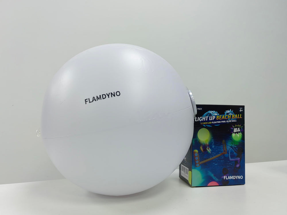 FLAMDYNO instruction manual included for quick setup and safe use.