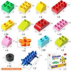 FlatGoat blocks compatible with major brands for scalable building adventures.