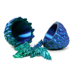 Flavery desk decor dragon lightweight figure adds whimsy to workspace.