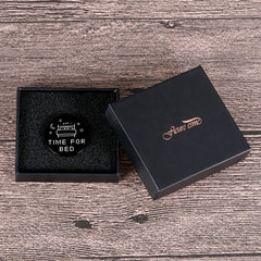 Fleure Esme destiny flip coin as a playful gift for gamers.