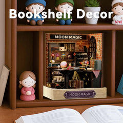 Flever Moon Magic dollhouse furniture pieces for realistic interior details