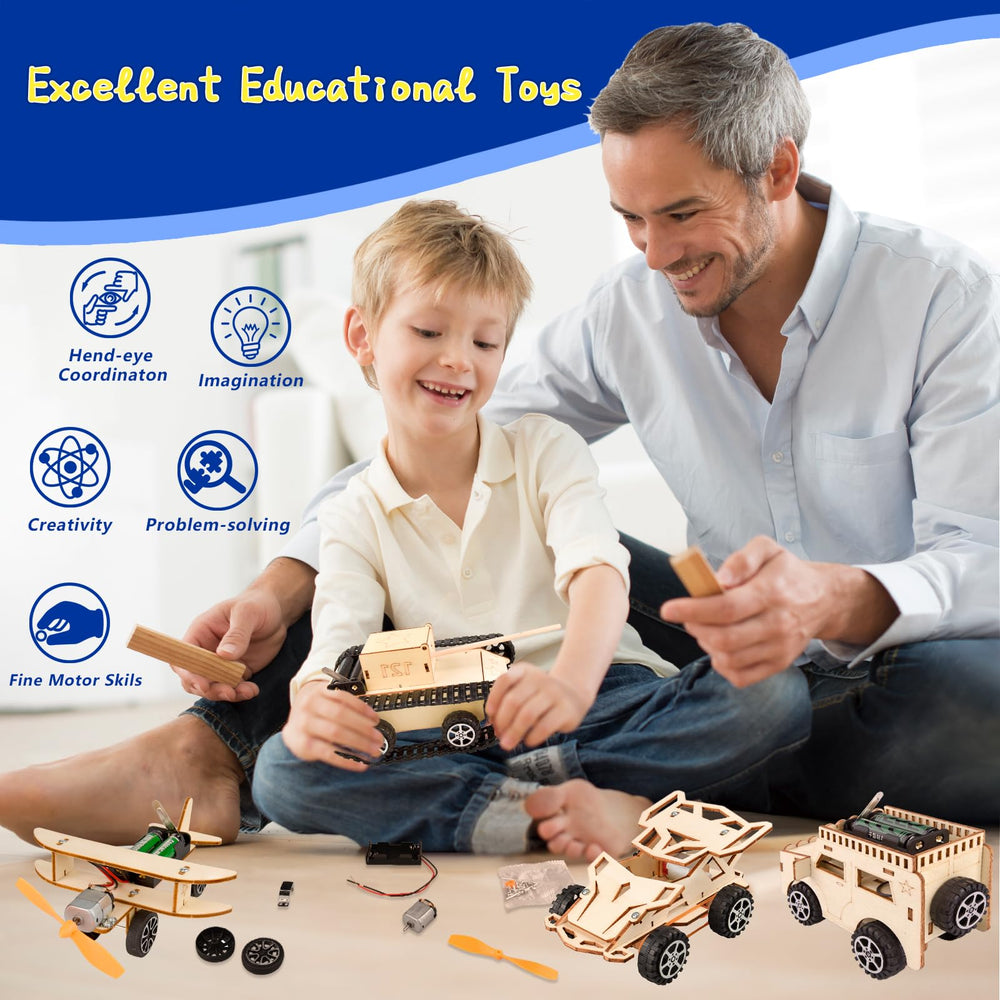 FliipFlaap gift-ready STEM kit for birthdays and holidays