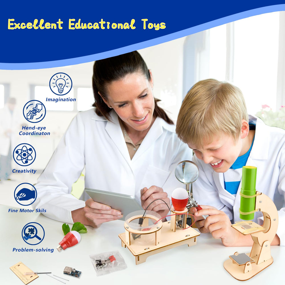 FliipFlaap space model construction inspires exploration of space concepts and creativity