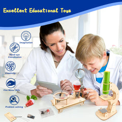 FliipFlaap space model construction inspires exploration of space concepts and creativity