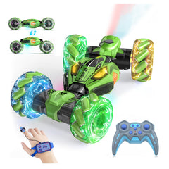 FLUESTON gesture-sensing car side view for immersive play indoors and outdoors
