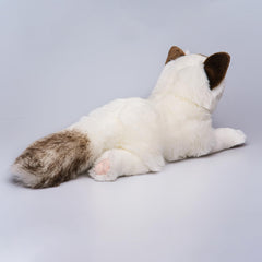 FLUFFYFUN 15-inch cuddle size is perfect for hugging on beds and shelves