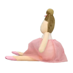 FLUFFYFUN Baby Doll Soft Plush Body – a cuddly friend for cozy moments