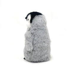 FLUFFYFUN penguin made with child-safe materials for safe hugs