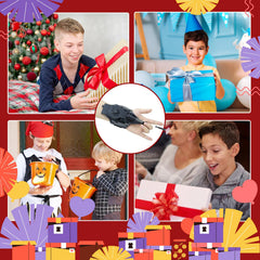Flustime Spider Web Play supports party games and imaginative role-play.