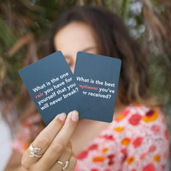 FLUYTCO Love Lingual date-night setup shows a cozy, engaging table moment