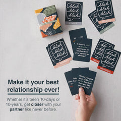 FLUYTCO Love Lingual question cards spark honest, fun conversations