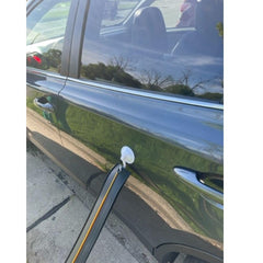 FLXTRACK durable PVC material handles energetic play with safety in mind.