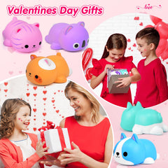 FLY2SKY beagle squishy provides calming, tactile fun on-the-go