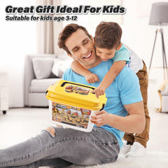 FLY2SKY 7-in-1 set promotes hand-eye coordination and motor skills