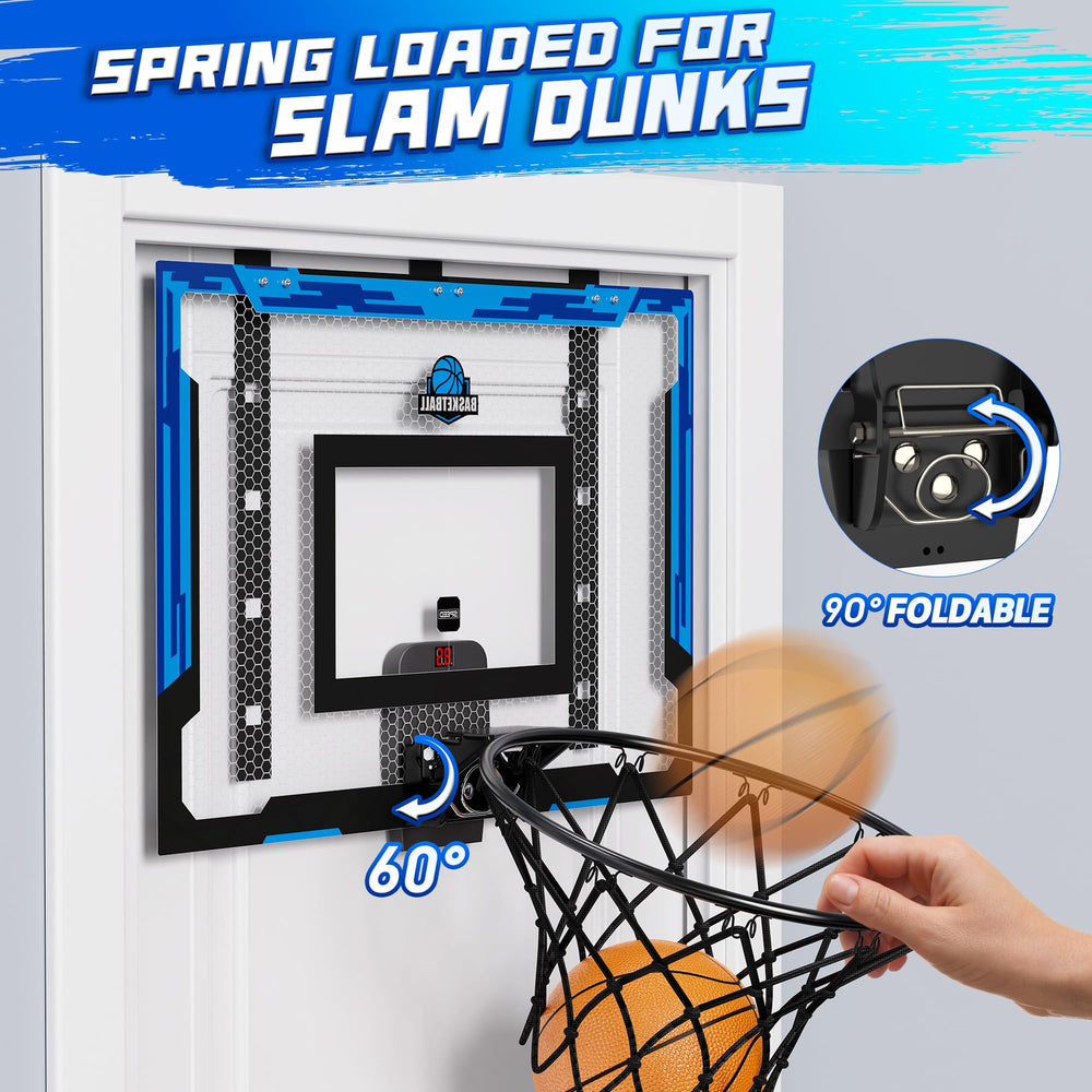 Flybakiz scoreboard display helps track casual game progress.