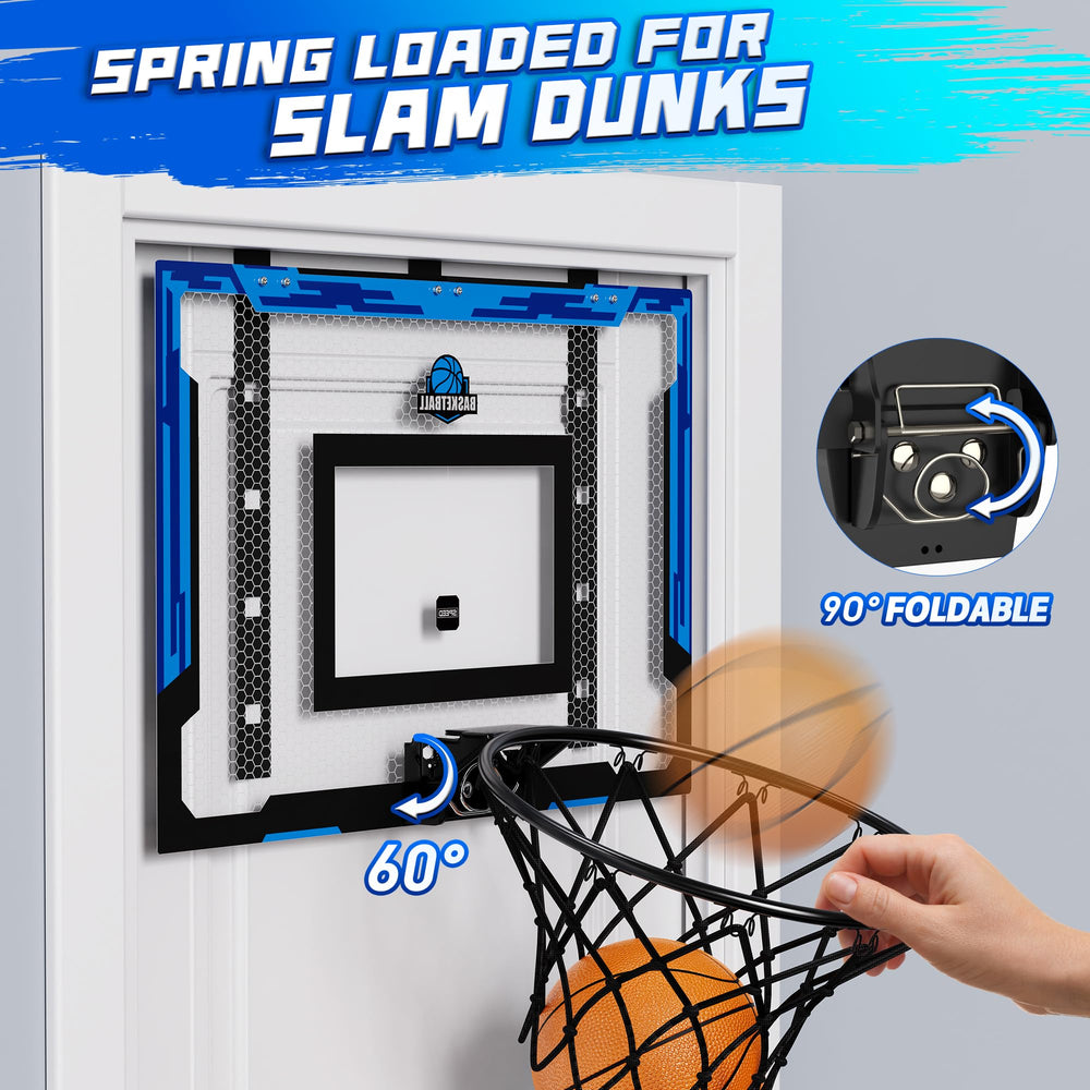 Flybakiz foam-padding for quiet, safer play with less impact noise.