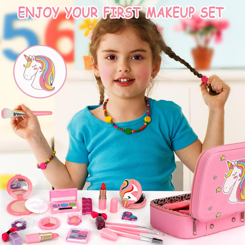 Flybay seven-color eye shadows inspire creative looks during playtime