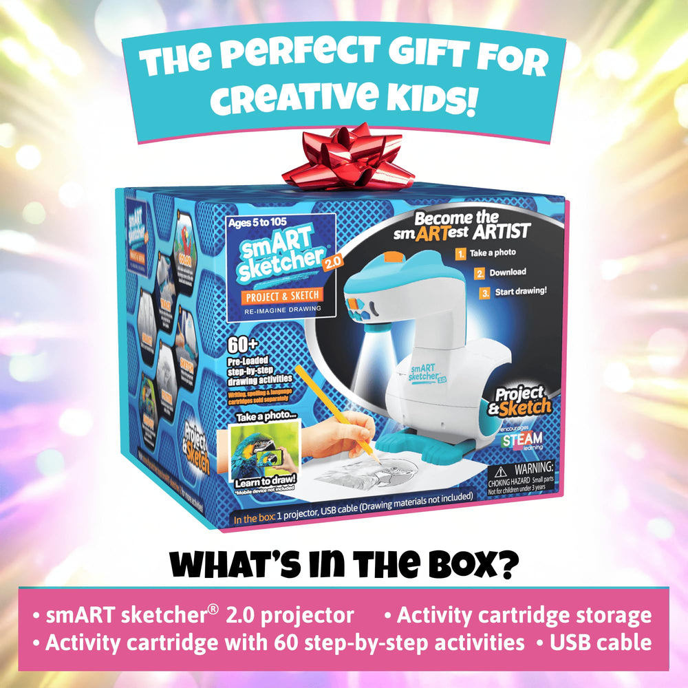 Flycatcher Smart Sketcher 2.0 cookie decorating projection for icing patterns.