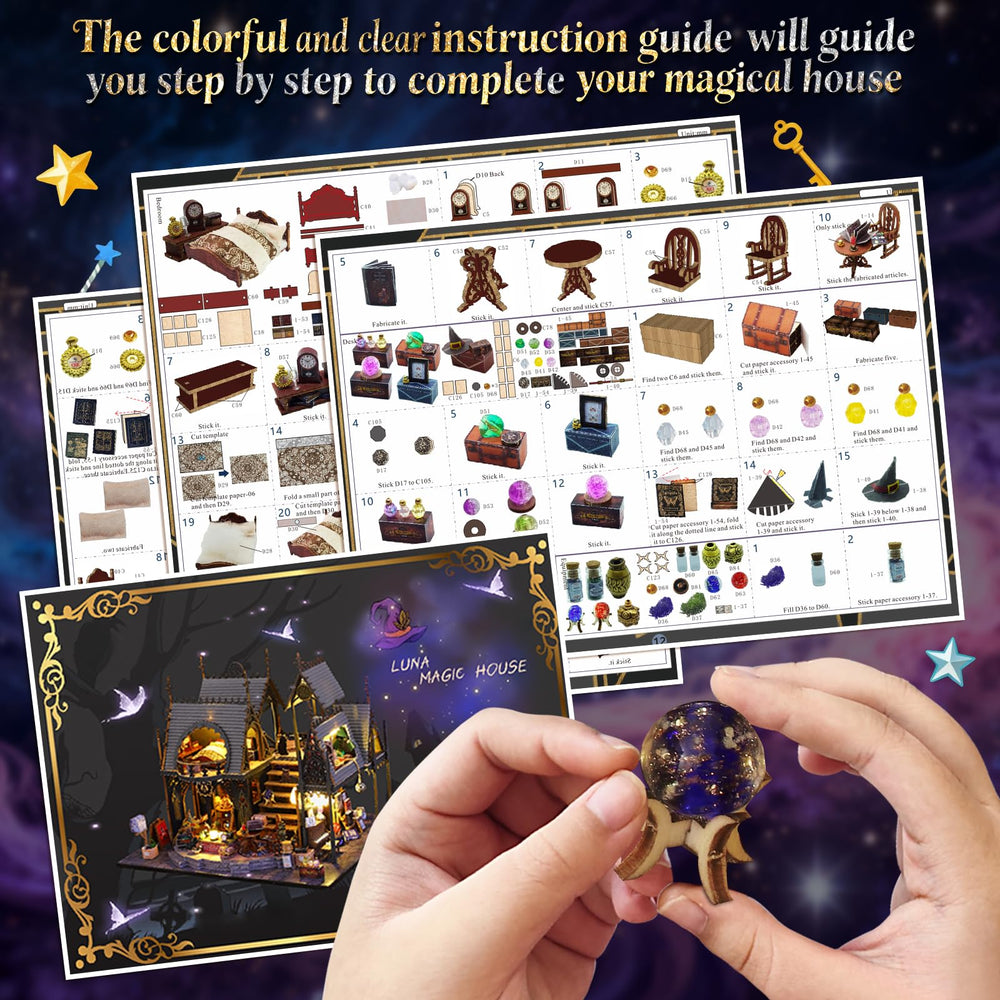 FLYINTOYS kit unboxing and storage ideas keep your craft space organized.