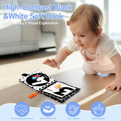 Flyxingxia car-seat-toy clips onto strollers for on-the-go soothing.