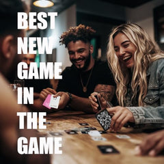 FMLaGame problem cards closeup sparking relatable storytelling
