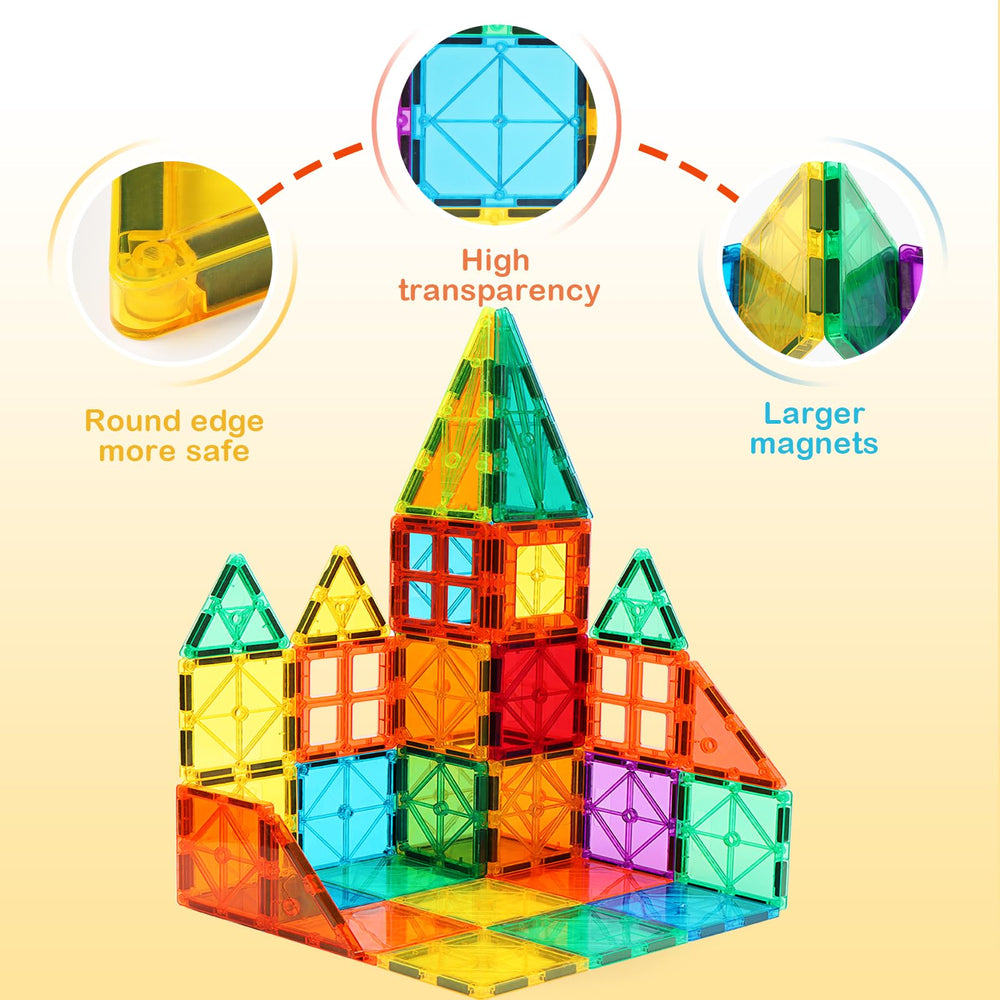Car bases and non-magnetic pieces for imaginative FNJO builds
