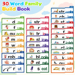 FOIFIS Rhyming Games encourage reading and word recognition through playful phonics challenges.