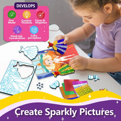 FoilColoring coloring pages provide theme ideas for imaginative play.