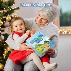 FOKI foldable 110x42 cm mat design for easy travel and storage.