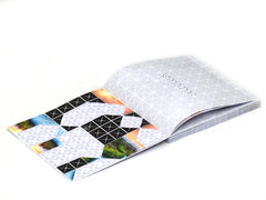 Foldology 3 puzzles page featuring extreme folds to boost cognitive challenge.