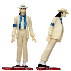 Five Folthbur Rock King figures enable dynamic display.
