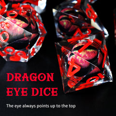 Fonvgogo clear resin base showcases bright cores during rolls.