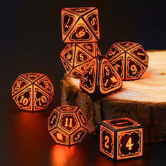 FONVGOGO seven piece gift box presents a premium DND gift