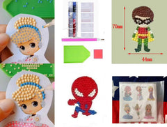 FONYANE arts and crafts set doubles as room decor or gift inspiration.