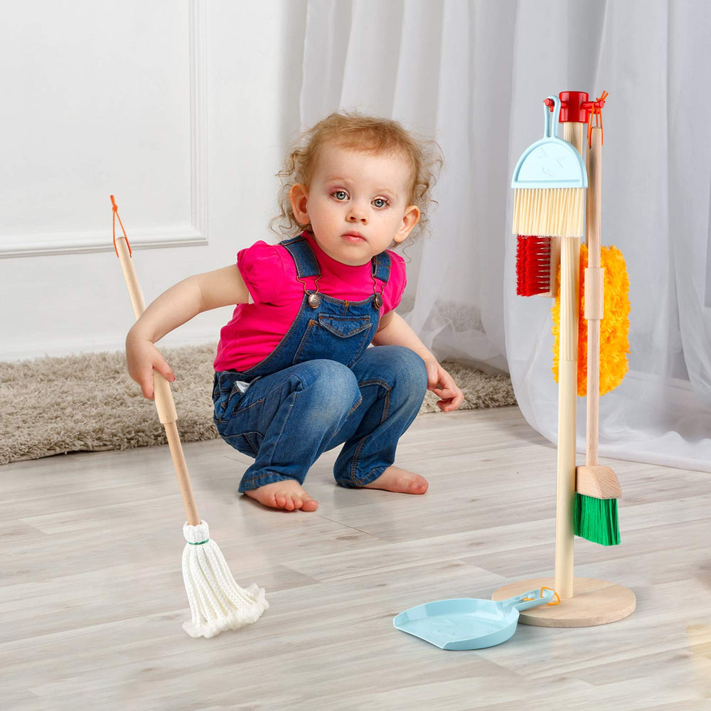 FOPNETS cleaning brush for role play and grooming routines