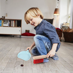 FOPNETS cleaning duster for safe pretend dusting and play