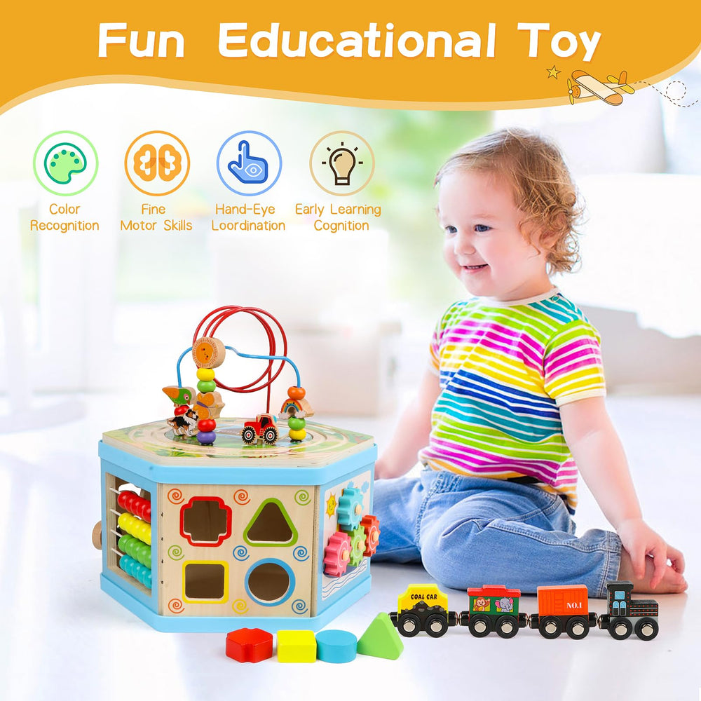 FOPNETS clock module supports early time concepts during play.