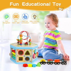 FOPNETS clock module supports early time concepts during play.
