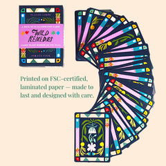 Forage Folk complimentary digital booklet with 20 classic games