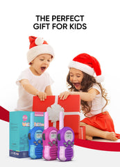 FOREDOM walkie talkies gift box packaging ready to gift for birthdays
