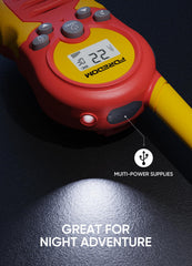 FOREDOM VOX feature enables hands-free responses during games.