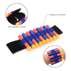 Forliver Kids 50 refill darts highlight upgraded soft darts for safe play.