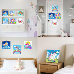 Fortand Gem Art Sticker Gift-Ready makes a thoughtful birthday surprise.