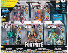 Fortnite Leviathan action figure with dynamic poseability and displayable features