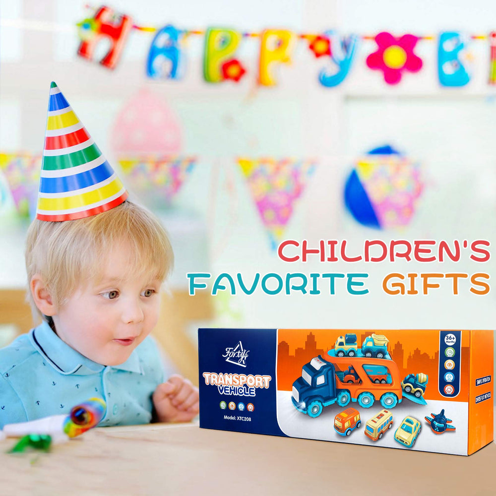 Forty4 18 months+ cars set as a versatile gift option.
