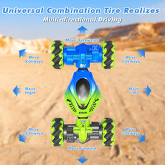 Fosgoit Gesture RC Car gesture sensing interface close-up